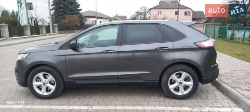 Внедорожник / Кроссовер Ford Edge 2016 в Бродах