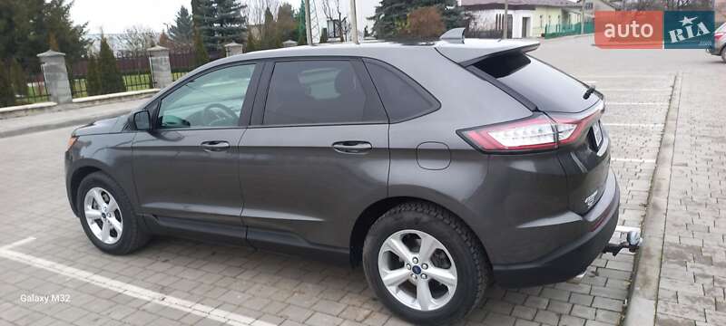 Внедорожник / Кроссовер Ford Edge 2016 в Бродах