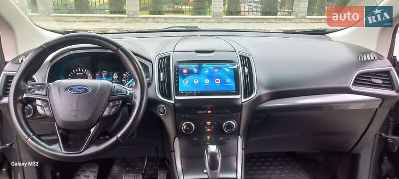 Внедорожник / Кроссовер Ford Edge 2016 в Бродах