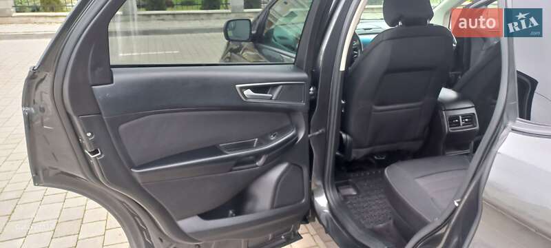 Внедорожник / Кроссовер Ford Edge 2016 в Бродах