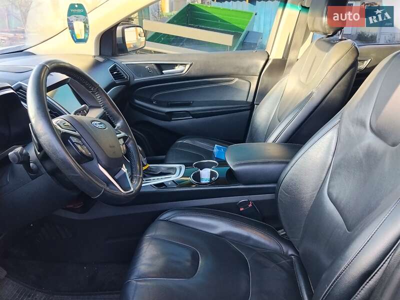 Внедорожник / Кроссовер Ford Edge 2017 в Новгород-Северском фото 3 Внедорожник / Кроссовер Ford Edge 2017 в Новгород-Северском