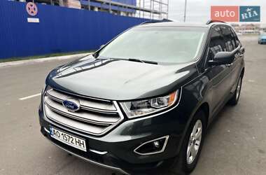 Внедорожник / Кроссовер Ford Edge 2015 в Мукачево