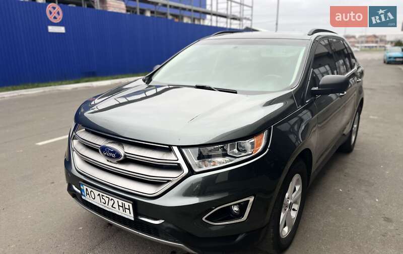 Внедорожник / Кроссовер Ford Edge 2015 в Мукачево