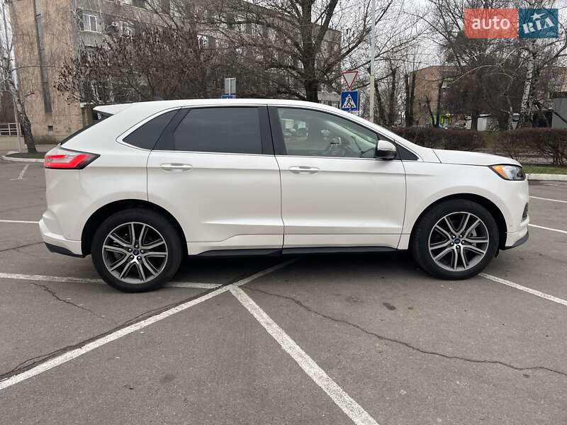 Внедорожник / Кроссовер Ford Edge 2019 в Черкассах