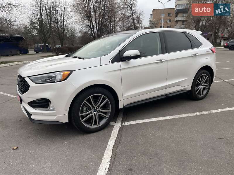 Внедорожник / Кроссовер Ford Edge 2019 в Черкассах