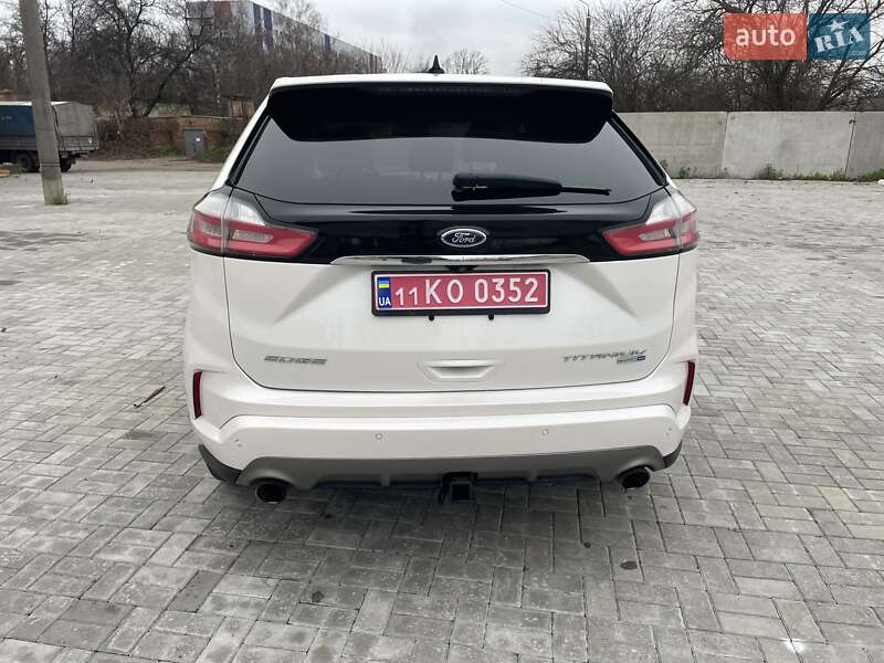 Внедорожник / Кроссовер Ford Edge 2019 в Черкассах