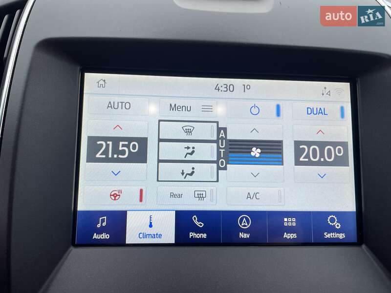 Внедорожник / Кроссовер Ford Edge 2019 в Черкассах