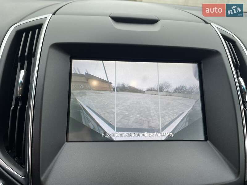 Внедорожник / Кроссовер Ford Edge 2019 в Черкассах