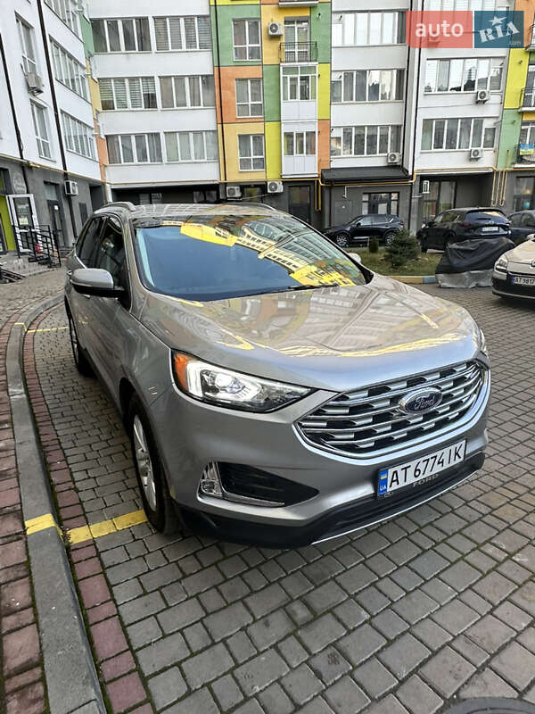 Внедорожник / Кроссовер Ford Edge 2020 в Ивано-Франковске фото 4 Внедорожник / Кроссовер Ford Edge 2020 в Ивано-Франковске
