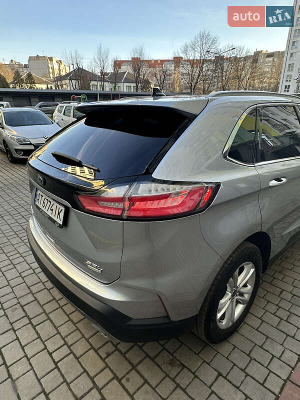 Внедорожник / Кроссовер Ford Edge 2020 в Ивано-Франковске фото 10 Внедорожник / Кроссовер Ford Edge 2020 в Ивано-Франковске