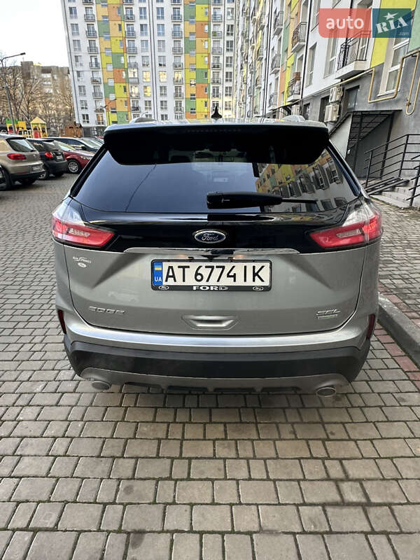 Внедорожник / Кроссовер Ford Edge 2020 в Ивано-Франковске фото 13 Внедорожник / Кроссовер Ford Edge 2020 в Ивано-Франковске