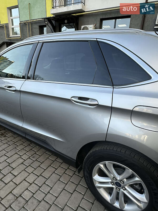 Внедорожник / Кроссовер Ford Edge 2020 в Ивано-Франковске фото 17 Внедорожник / Кроссовер Ford Edge 2020 в Ивано-Франковске