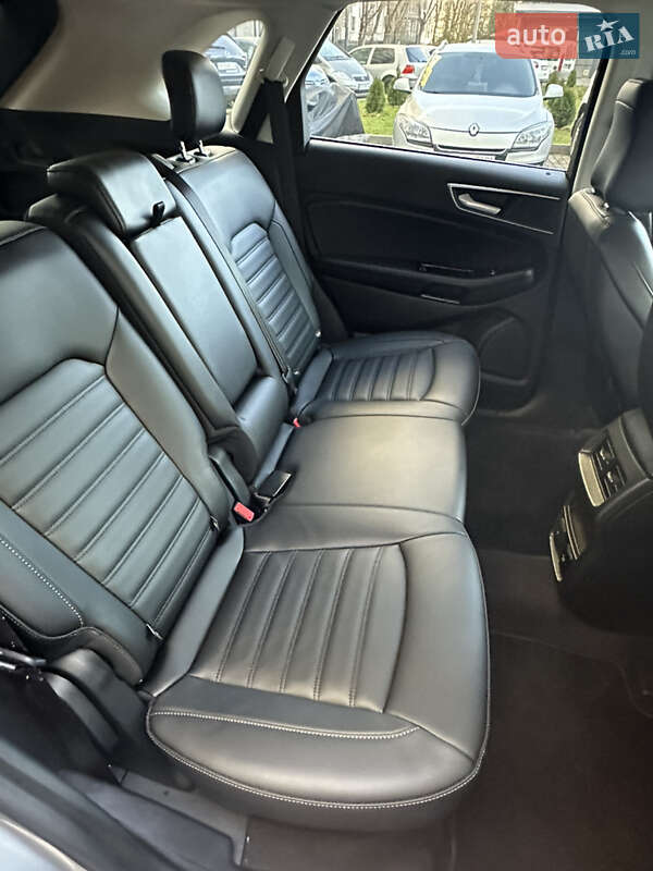 Внедорожник / Кроссовер Ford Edge 2020 в Ивано-Франковске фото 36 Внедорожник / Кроссовер Ford Edge 2020 в Ивано-Франковске