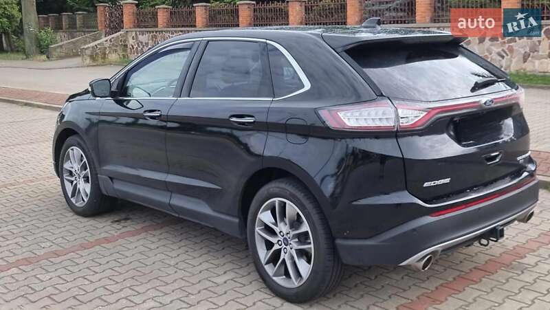 Внедорожник / Кроссовер Ford Edge 2017 в Виннице фото 2 Внедорожник / Кроссовер Ford Edge 2017 в Виннице