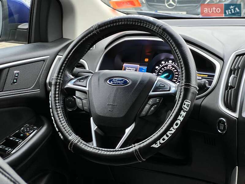 Позашляховик / Кросовер Ford Edge 2015 в Івано-Франківську