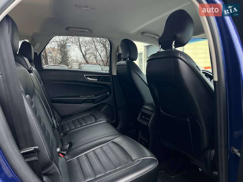 Позашляховик / Кросовер Ford Edge 2015 в Івано-Франківську