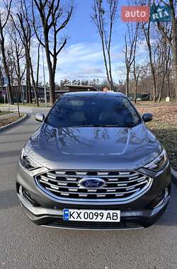 Позашляховик / Кросовер Ford Edge 2024 в Харкові
