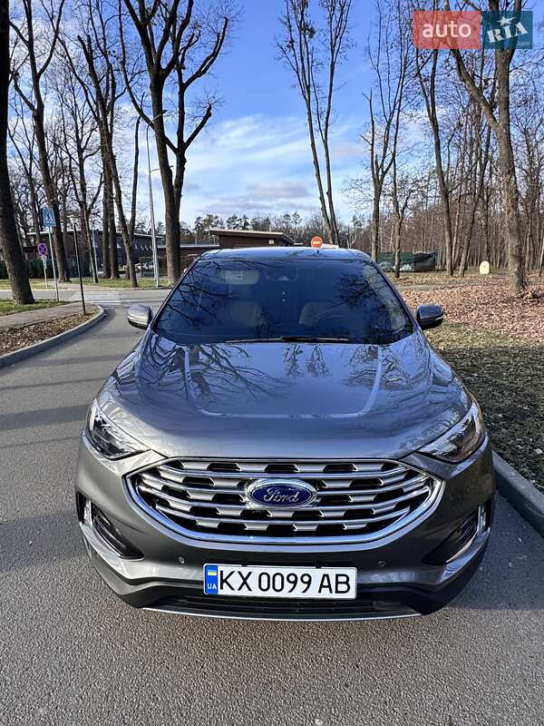 Внедорожник / Кроссовер Ford Edge 2024 в Харькове