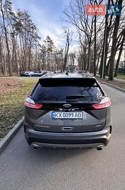 Позашляховик / Кросовер Ford Edge 2024 в Харкові