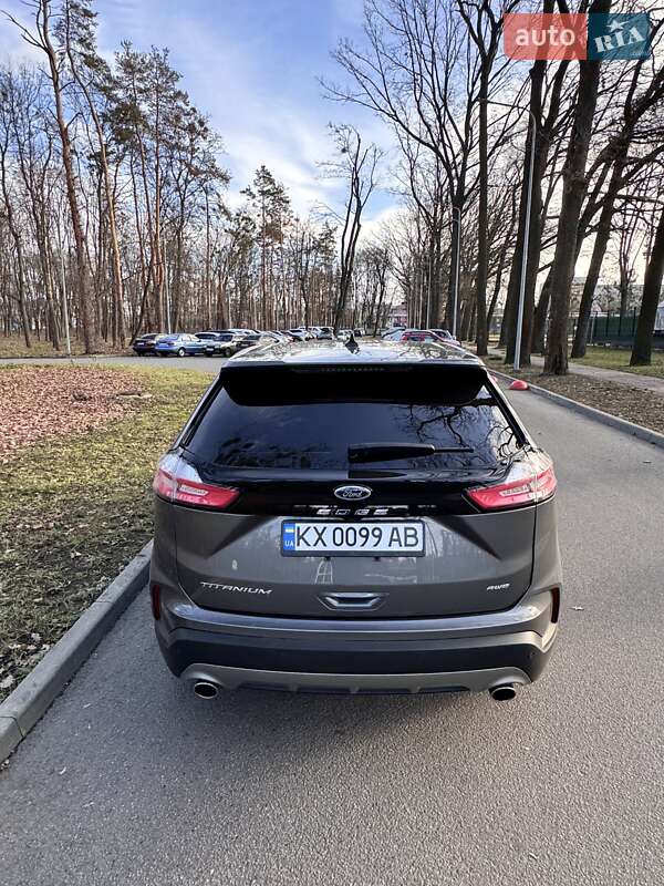 Внедорожник / Кроссовер Ford Edge 2024 в Харькове
