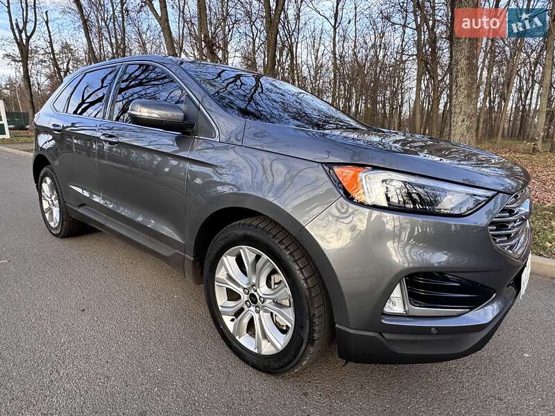 Внедорожник / Кроссовер Ford Edge 2024 в Харькове
