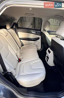 Позашляховик / Кросовер Ford Edge 2024 в Харкові