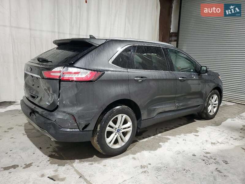 Внедорожник / Кроссовер Ford Edge 2020 в Киеве фото 4 Внедорожник / Кроссовер Ford Edge 2020 в Киеве