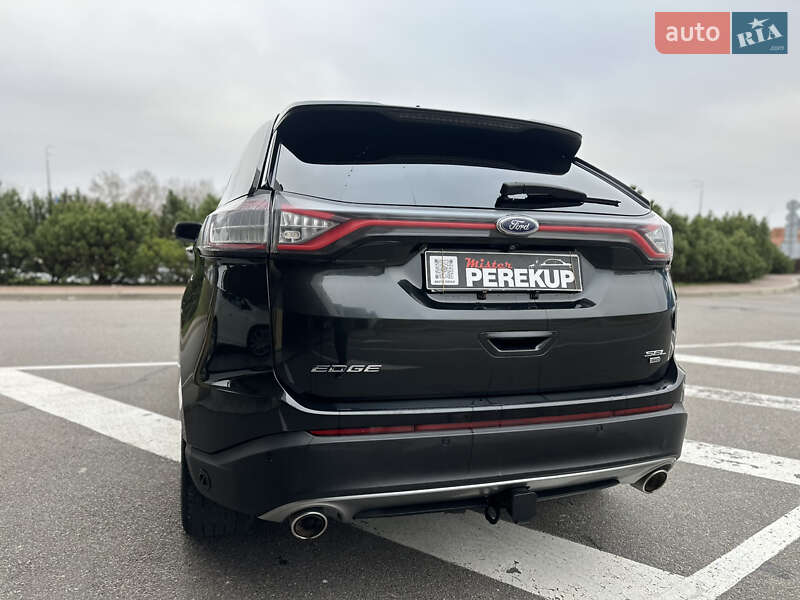 Позашляховик / Кросовер Ford Edge 2015 в Києві фото 6 Позашляховик / Кросовер Ford Edge 2015 в Києві