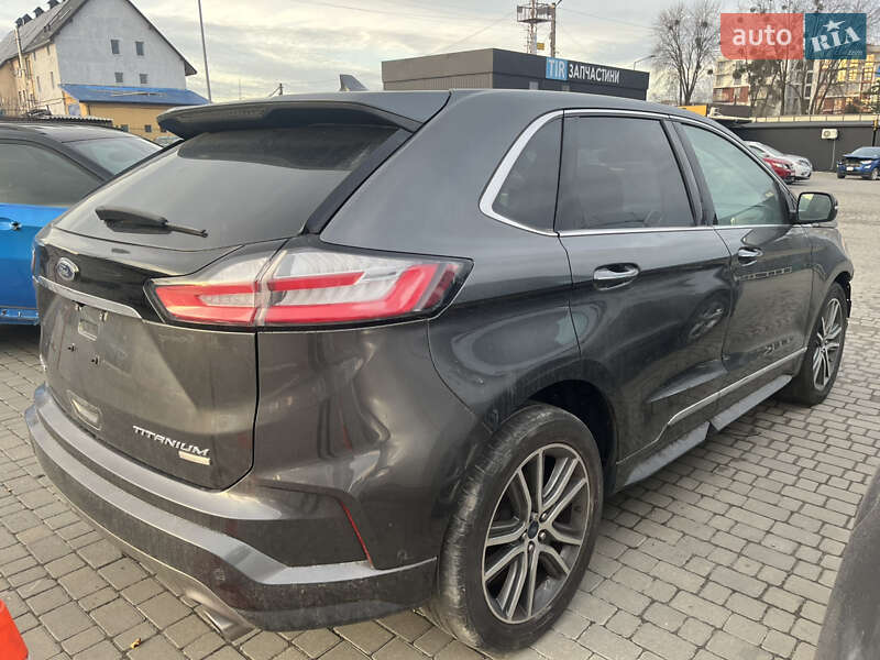 Внедорожник / Кроссовер Ford Edge 2019 в Львове