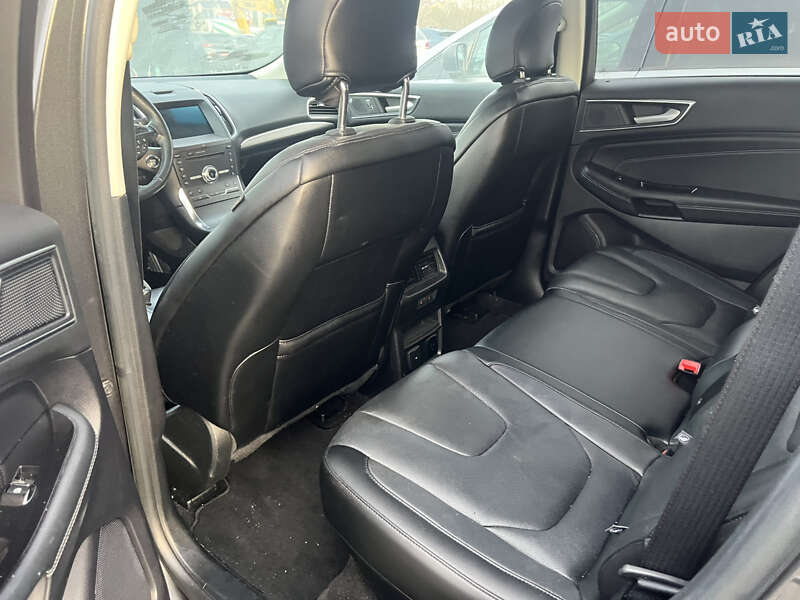 Внедорожник / Кроссовер Ford Edge 2019 в Львове
