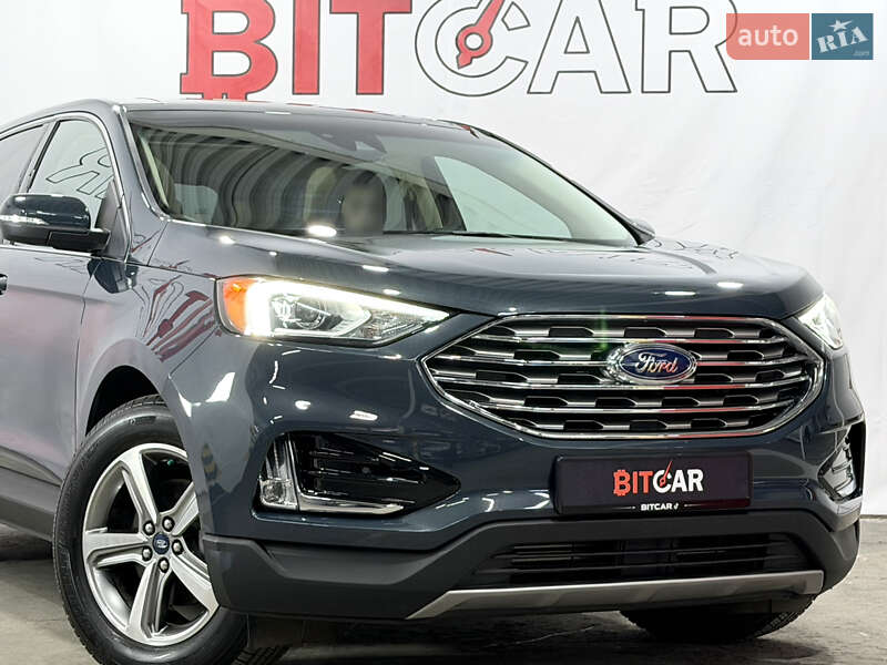 Внедорожник / Кроссовер Ford Edge 2018 в Одессе фото 4 Внедорожник / Кроссовер Ford Edge 2018 в Одессе