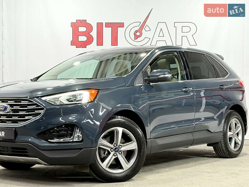 Внедорожник / Кроссовер Ford Edge 2018 в Одессе фото 8 Внедорожник / Кроссовер Ford Edge 2018 в Одессе