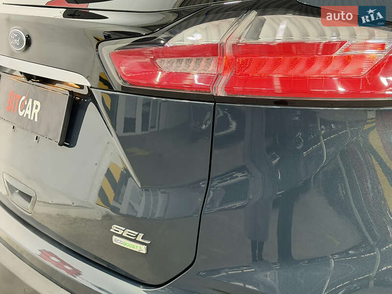 Внедорожник / Кроссовер Ford Edge 2018 в Одессе фото 15 Внедорожник / Кроссовер Ford Edge 2018 в Одессе