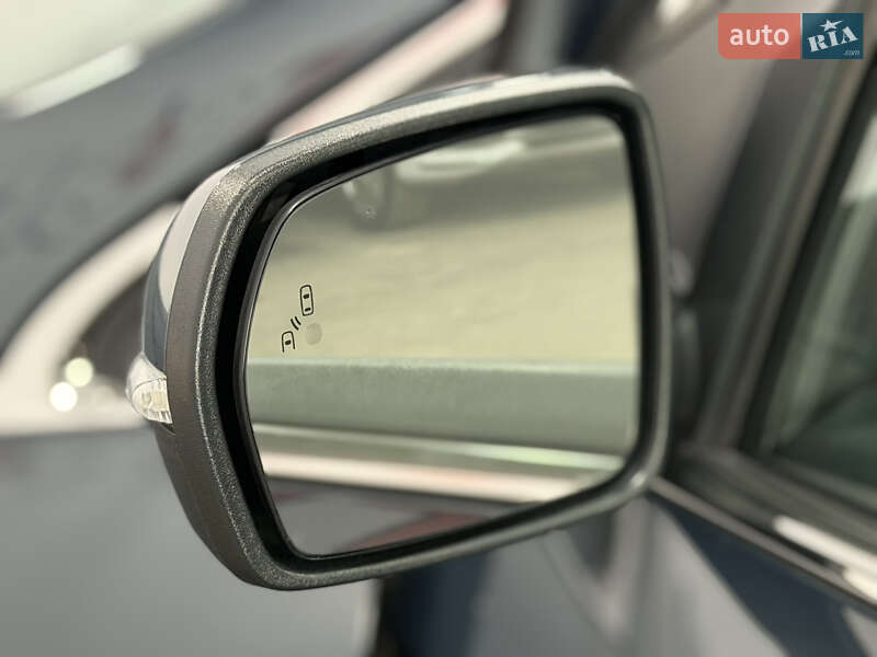 Внедорожник / Кроссовер Ford Edge 2018 в Одессе фото 23 Внедорожник / Кроссовер Ford Edge 2018 в Одессе