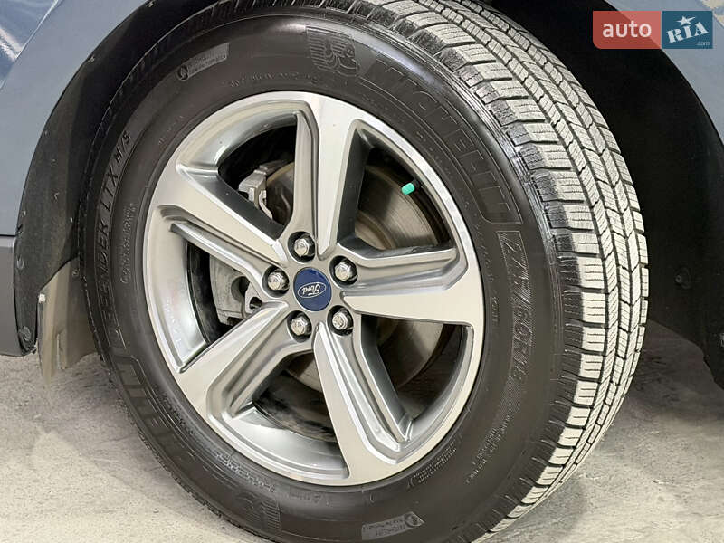 Внедорожник / Кроссовер Ford Edge 2018 в Одессе фото 22 Внедорожник / Кроссовер Ford Edge 2018 в Одессе
