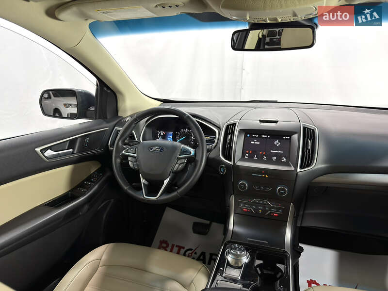 Внедорожник / Кроссовер Ford Edge 2018 в Одессе фото 26 Внедорожник / Кроссовер Ford Edge 2018 в Одессе