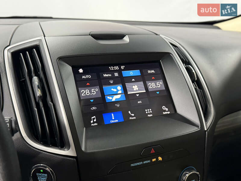 Внедорожник / Кроссовер Ford Edge 2018 в Одессе фото 30 Внедорожник / Кроссовер Ford Edge 2018 в Одессе