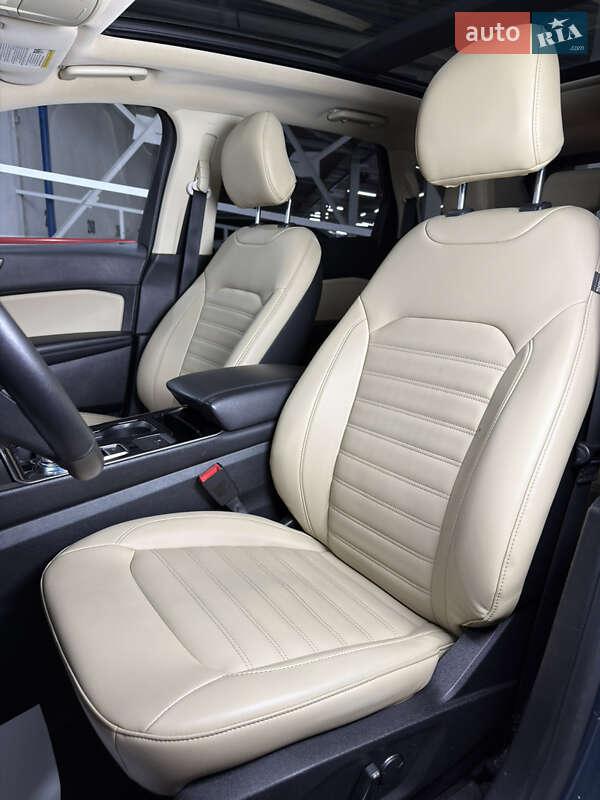 Внедорожник / Кроссовер Ford Edge 2018 в Одессе фото 34 Внедорожник / Кроссовер Ford Edge 2018 в Одессе
