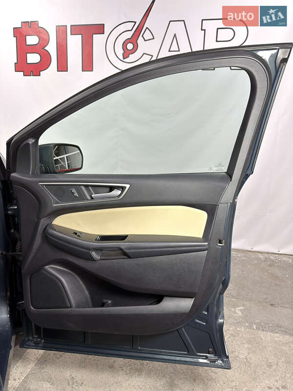 Внедорожник / Кроссовер Ford Edge 2018 в Одессе фото 44 Внедорожник / Кроссовер Ford Edge 2018 в Одессе