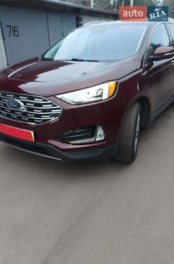 Позашляховик / Кросовер Ford Edge 2020 в Києві