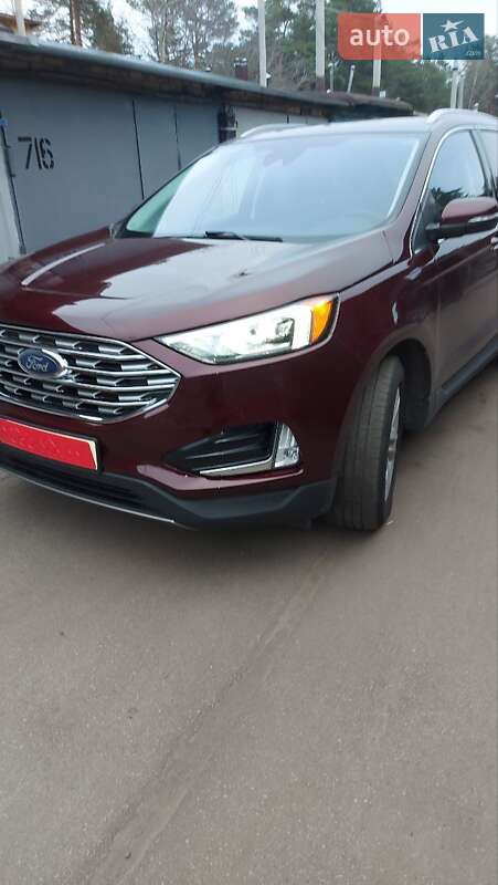 Ford Edge 2020 Ford Edge 2020