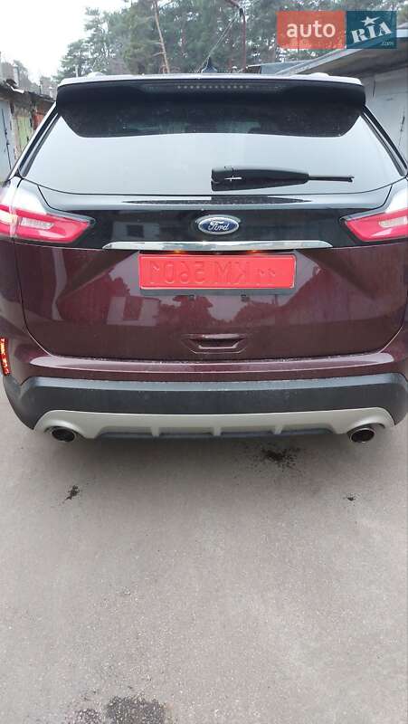 Внедорожник / Кроссовер Ford Edge 2020 в Киеве фото 7 Внедорожник / Кроссовер Ford Edge 2020 в Киеве