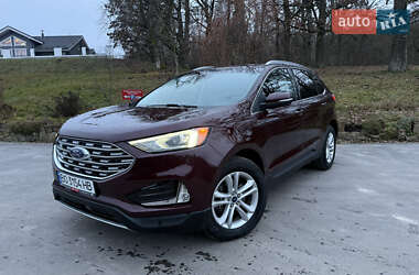 Внедорожник / Кроссовер Ford Edge 2020 в Тернополе