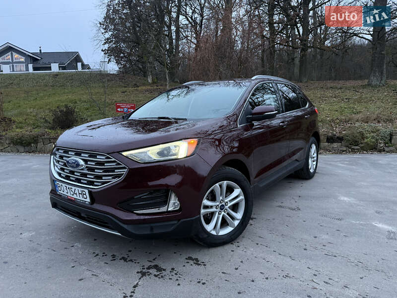 Ford Edge 2020 Ford Edge 2020