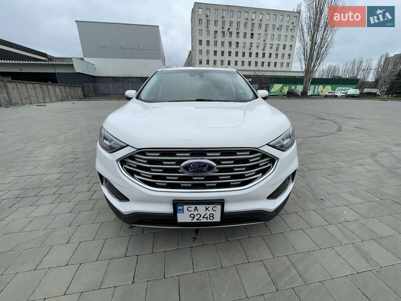 Ford Edge 2019 Ford Edge 2019