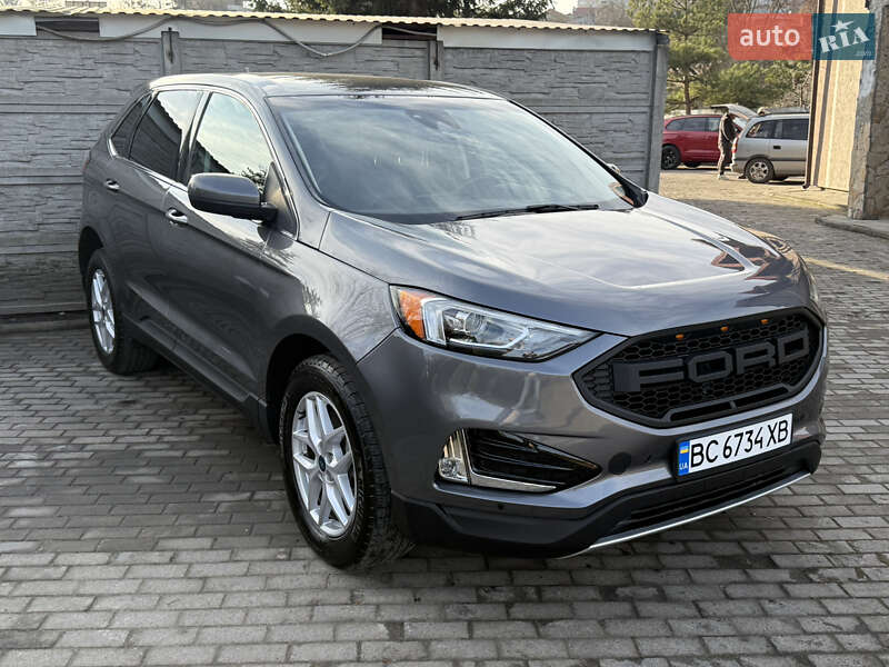 Внедорожник / Кроссовер Ford Edge 2021 в Львове фото 3 Внедорожник / Кроссовер Ford Edge 2021 в Львове