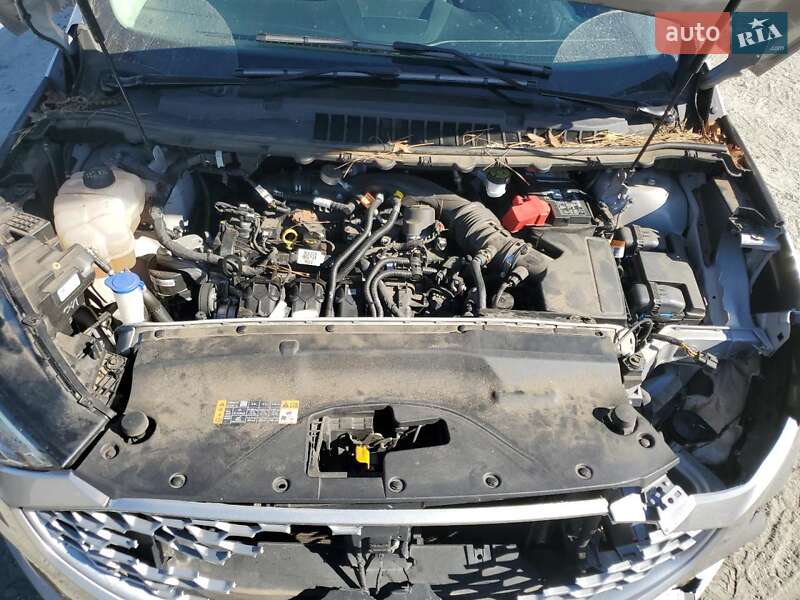 Внедорожник / Кроссовер Ford Edge 2023 в Львове