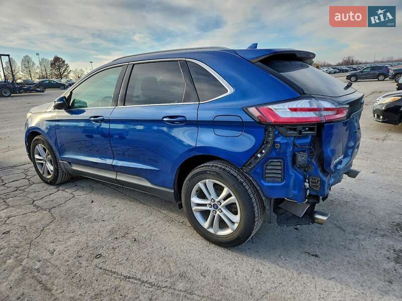 Внедорожник / Кроссовер Ford Edge 2020 в Львове