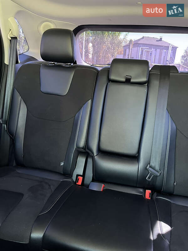 Внедорожник / Кроссовер Ford Edge 2016 в Запорожье фото 8 Внедорожник / Кроссовер Ford Edge 2016 в Запорожье