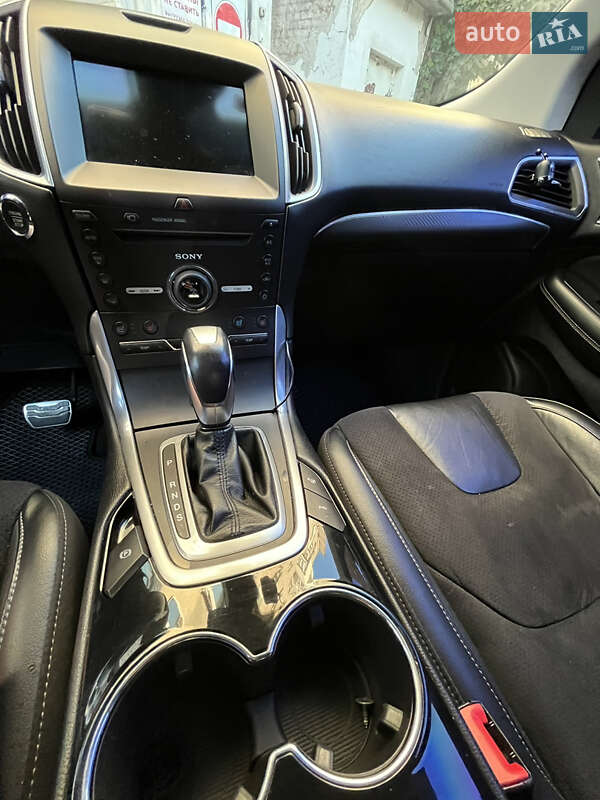 Внедорожник / Кроссовер Ford Edge 2016 в Запорожье фото 10 Внедорожник / Кроссовер Ford Edge 2016 в Запорожье